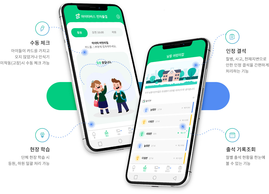 아이타버스 주요기능